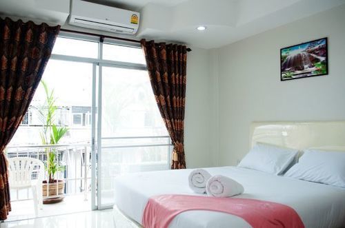 Sabai Sabai House Pattaya Motel ภายนอก รูปภาพ