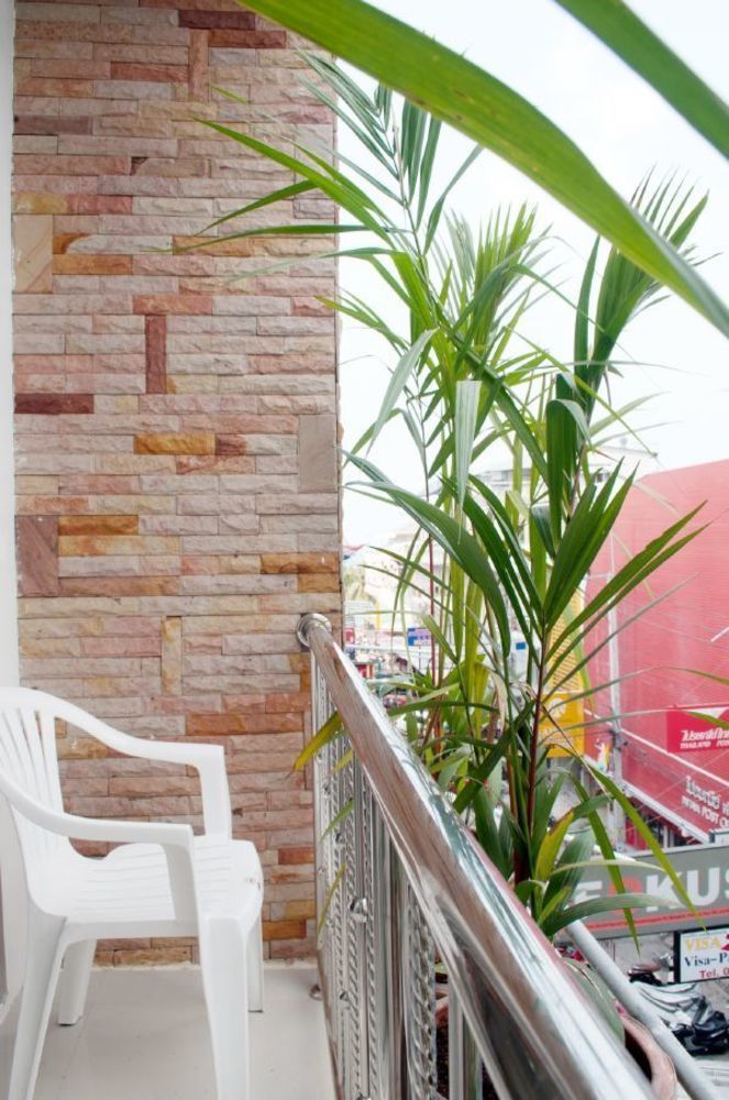 Sabai Sabai House Pattaya Motel ภายนอก รูปภาพ